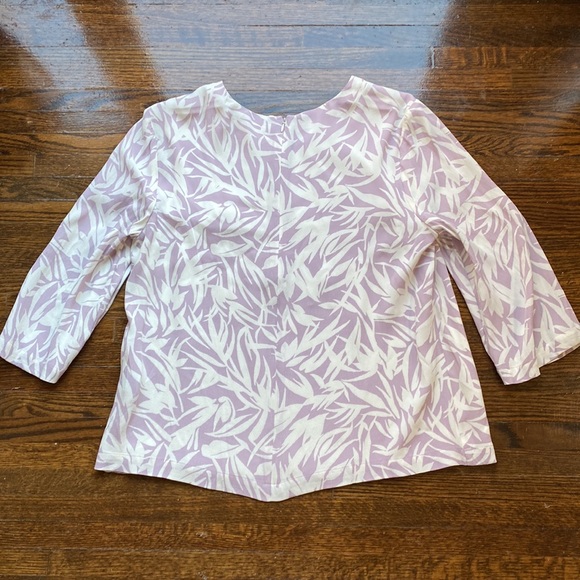 Boden 3/4 Sleeve Top - Picture 8 of 11